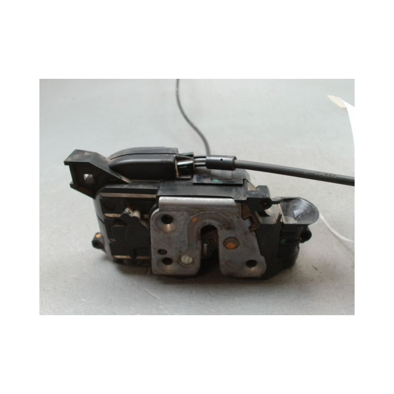 SYSTEME CONDAMNATION AVANT GAUCHE RENAULT CLIO