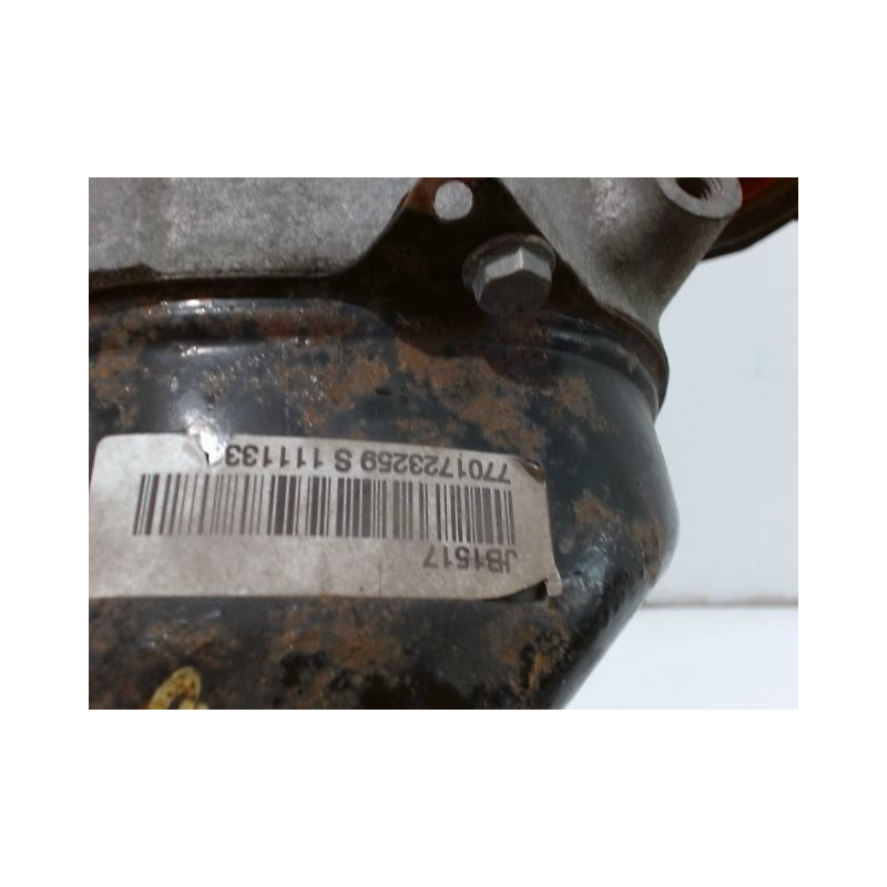BOITE A VITESSE MECANIQUE RENAULT TWINGO PH.3 2000-2007 1.2 