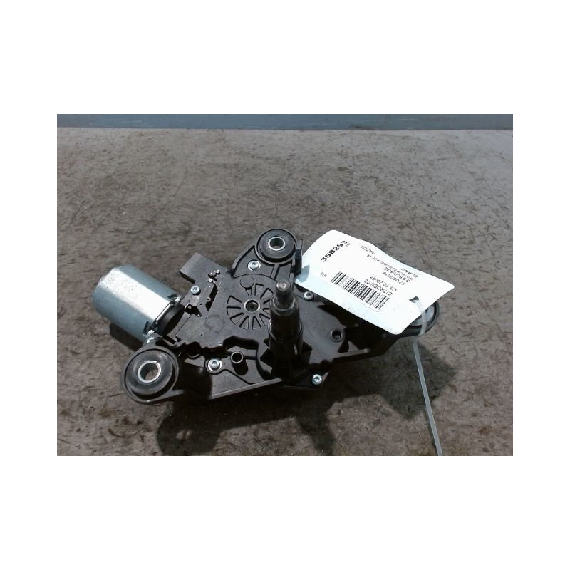 MOTEUR ESSUIE-GLACE ARRIERE CITROEN C3 2009-
