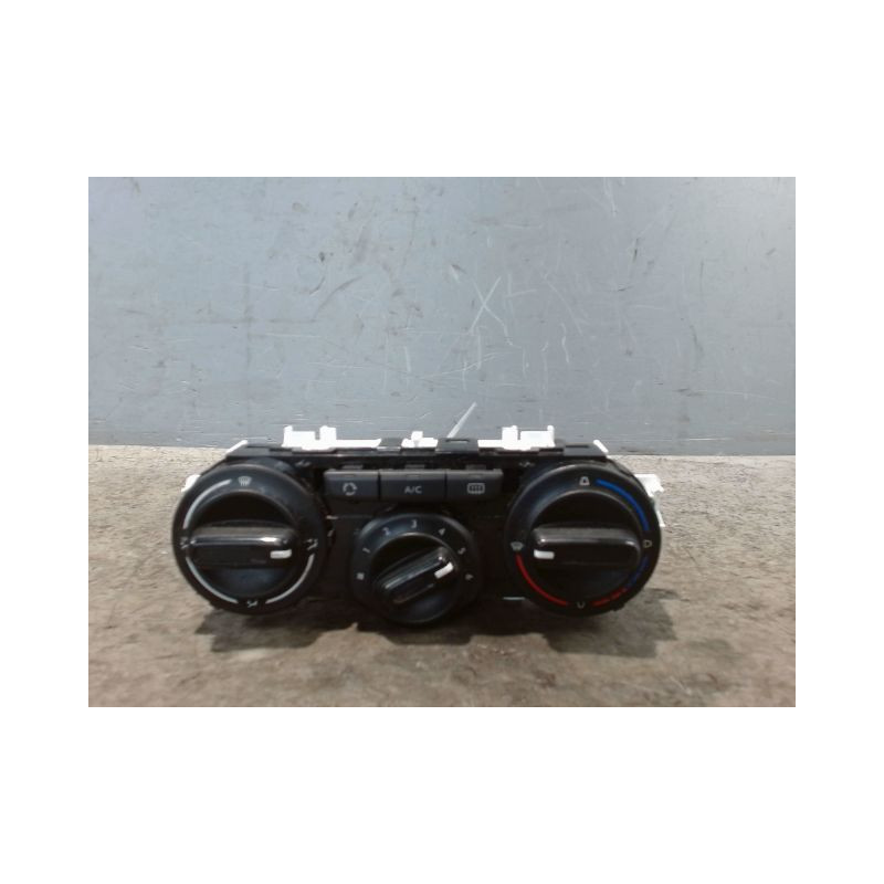 COMMANDE DE CHAUFFAGE CITROEN C3 2009-