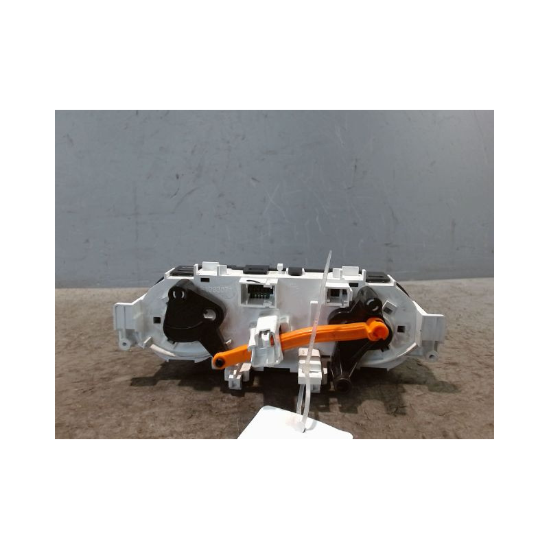 COMMANDE DE CHAUFFAGE CITROEN C3 2009-