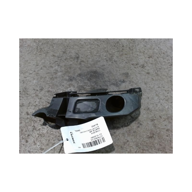 SUPPORT PARE-CHOC ARD CITROEN C3 2009-