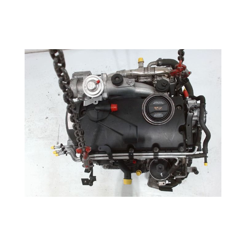 MOTEUR DIESEL VOLKSWAGEN GOLF V PLUS 2005- 1.9 TDI