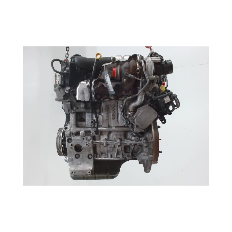 MOTEUR DIESEL FORD FIESTA 2010- 1.4 TDCi