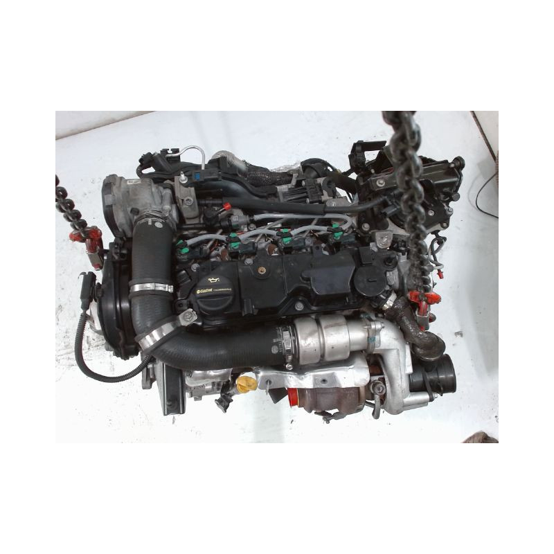 MOTEUR DIESEL FORD FIESTA 2010- 1.4 TDCi