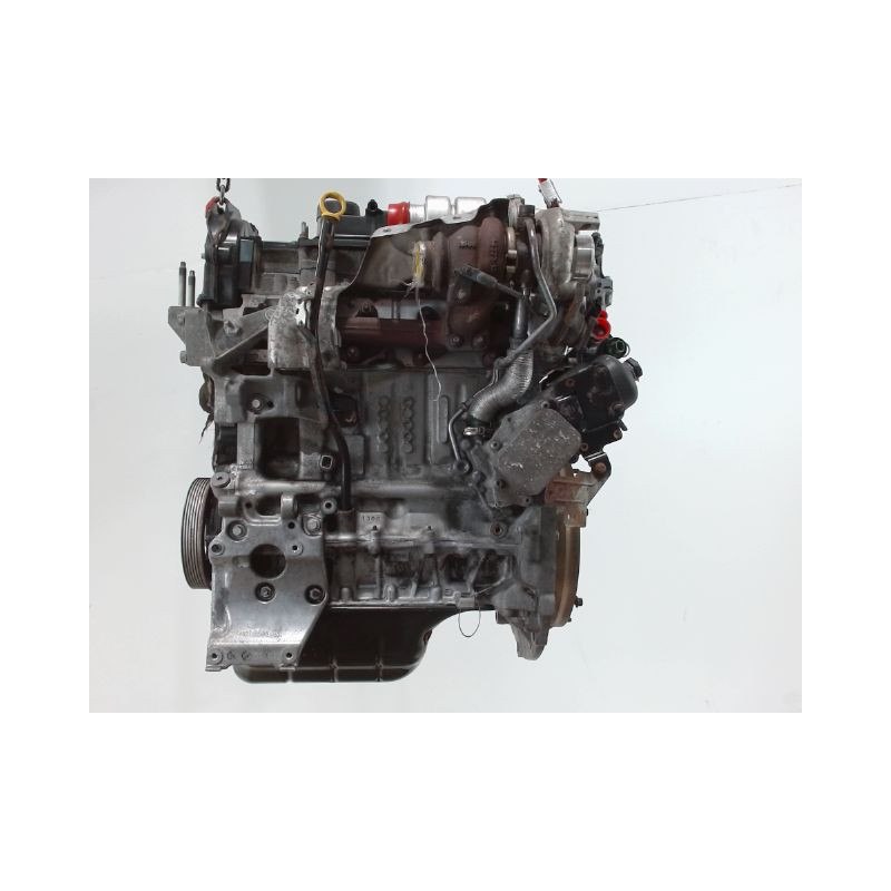 MOTEUR DIESEL FORD FIESTA 1.6 TDCi