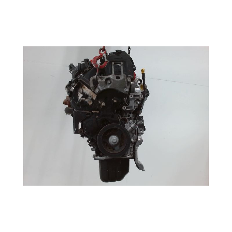 MOTEUR DIESEL FORD FIESTA 1.6 TDCi