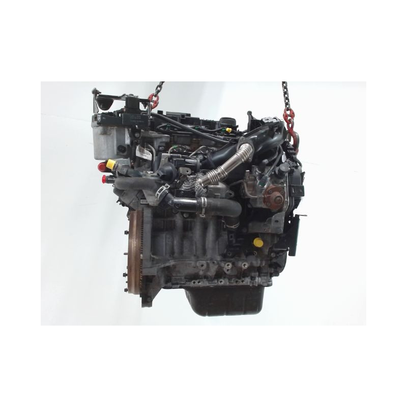 MOTEUR DIESEL FORD FIESTA 1.6 TDCi