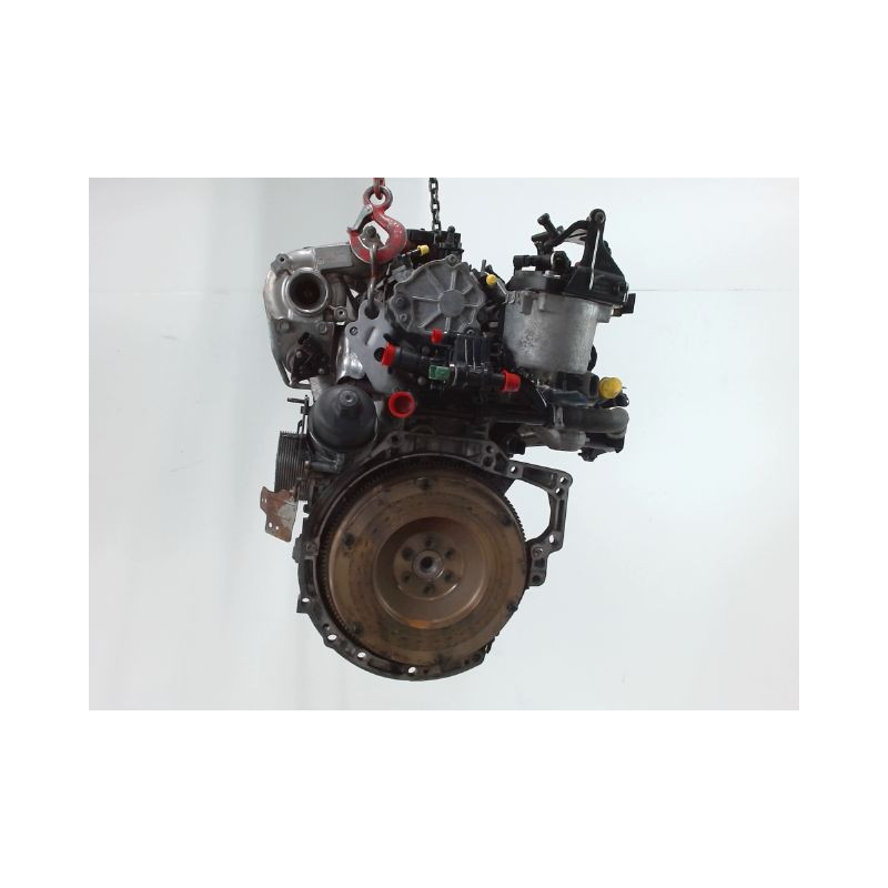 MOTEUR DIESEL FORD FIESTA 1.6 TDCi