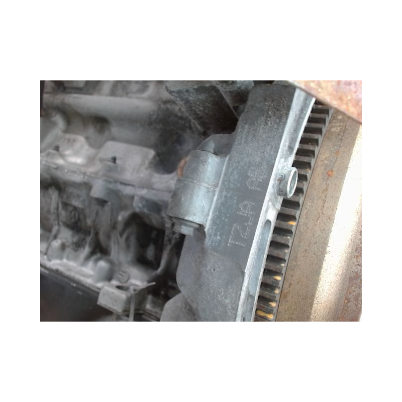 MOTEUR DIESEL FORD FIESTA 1.6 TDCi