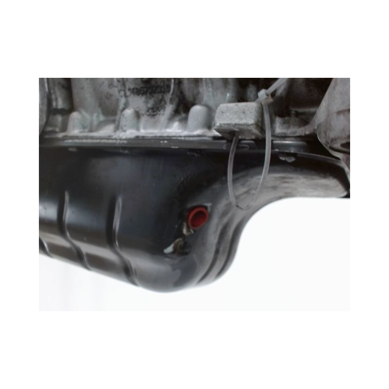 MOTEUR DIESEL FORD FIESTA 1.6 TDCi