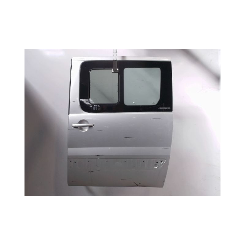 PORTE COULISSANTE GAUCHE FIAT SCUDO VITRE 2007-