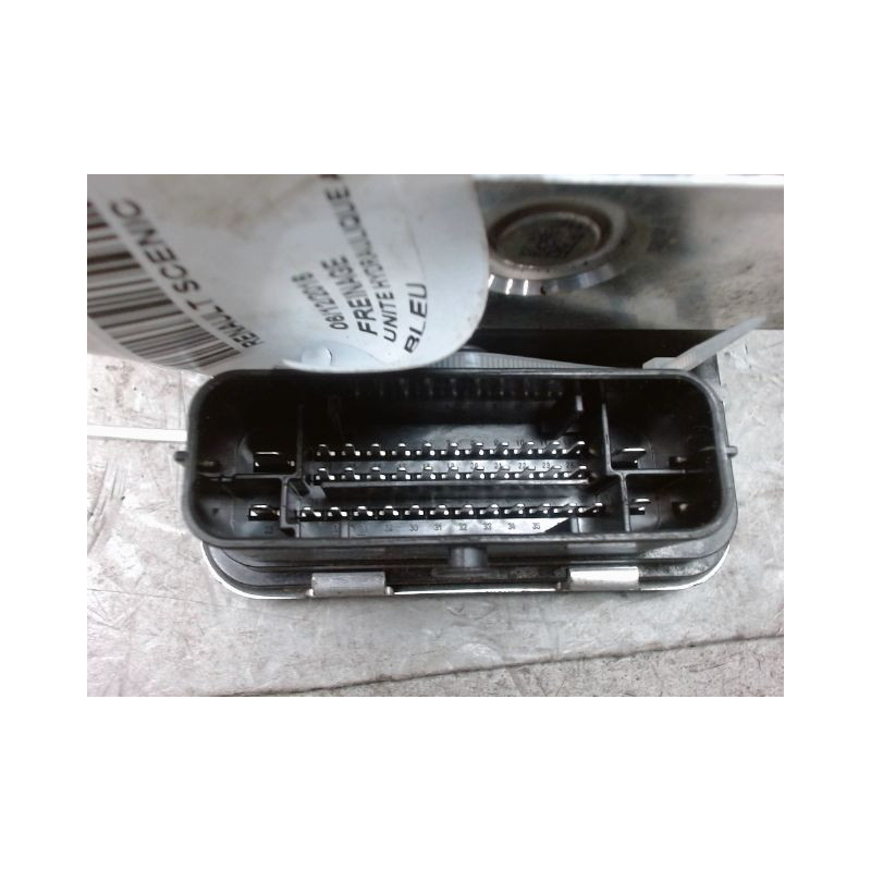 UNITE HYDRAULIQUE ABS RENAULT SCENIC