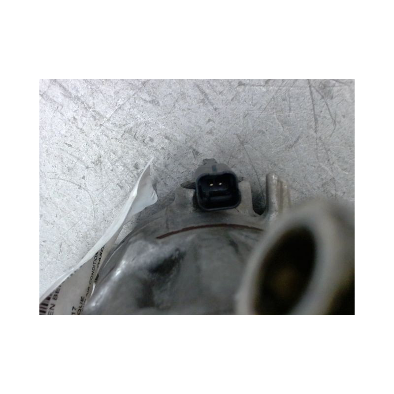 COMPRESSEUR AIR CONDITIONNE CITROEN BERLINGO