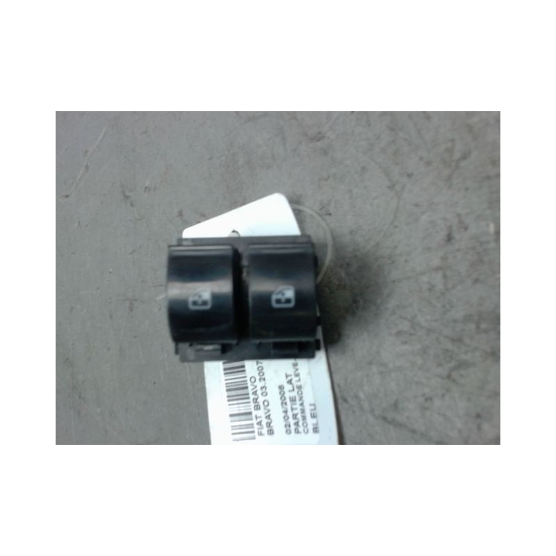 COMMANDE LEVE-GLACE PORTE AVG FIAT BRAVO 2007-