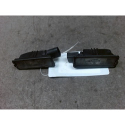 ECLAIREUR PLAQUE DE POLICE