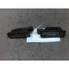ECLAIREUR PLAQUE DE POLICE VOLKSWAGEN POLO