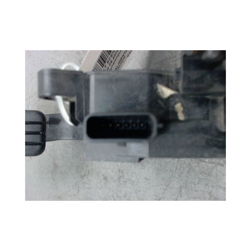 PEDALE ACCELERATEUR RENAULT SCENIC III 2009-