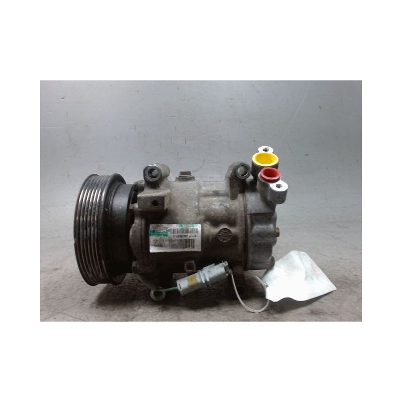 COMPRESSEUR AIR CONDITIONNE RENAULT CLIO III 2005-