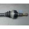 TRANSMISSION ARRIERE GAUCHE PORSCHE PANAMERA 4.8 S