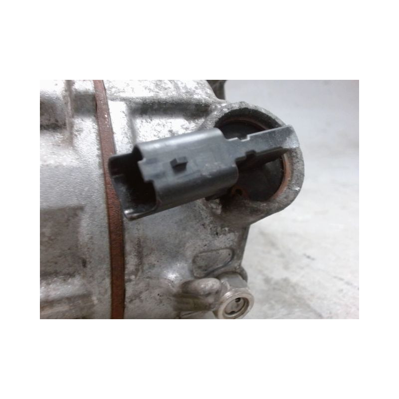 COMPRESSEUR AIR CONDITIONNE CITROEN C4