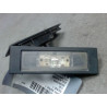ECLAIREUR PLAQUE DE POLICE BMW SERIE 1