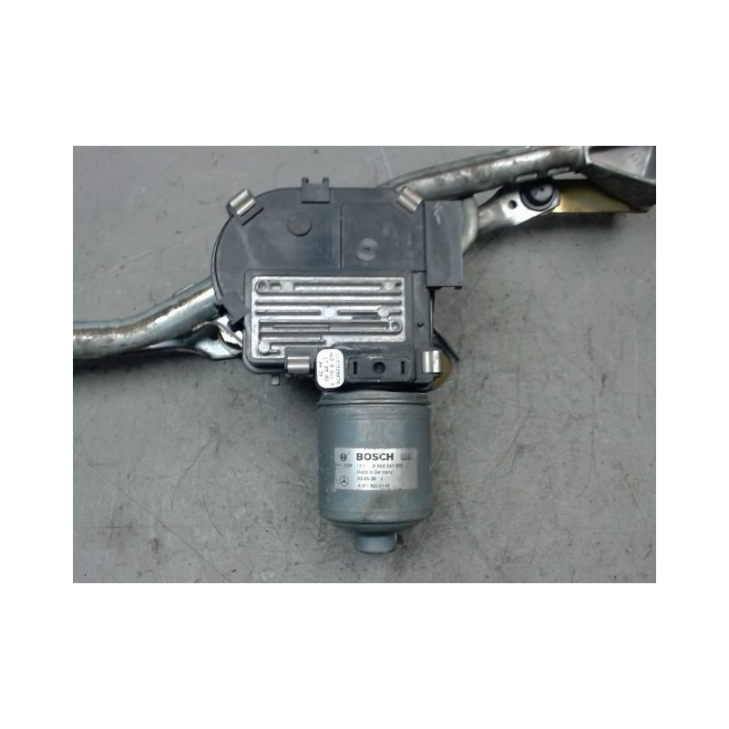 MECANISME ESSUIE-GLACE AVANT MERCEDES CLASSE E 2002-
