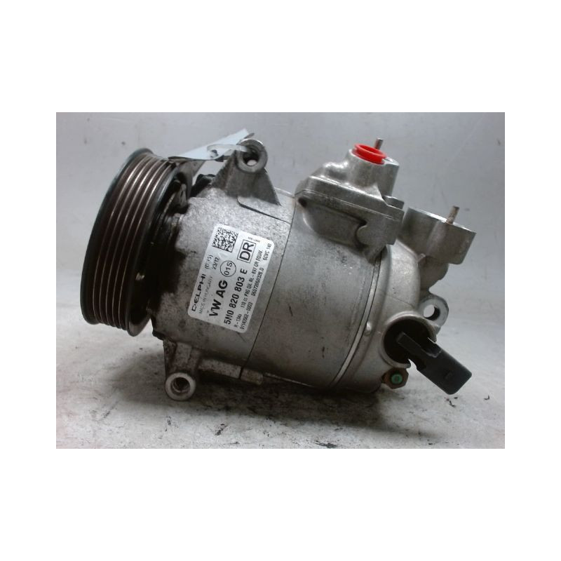 COMPRESSEUR AIR CONDITIONNE VOLKSWAGEN GOLF