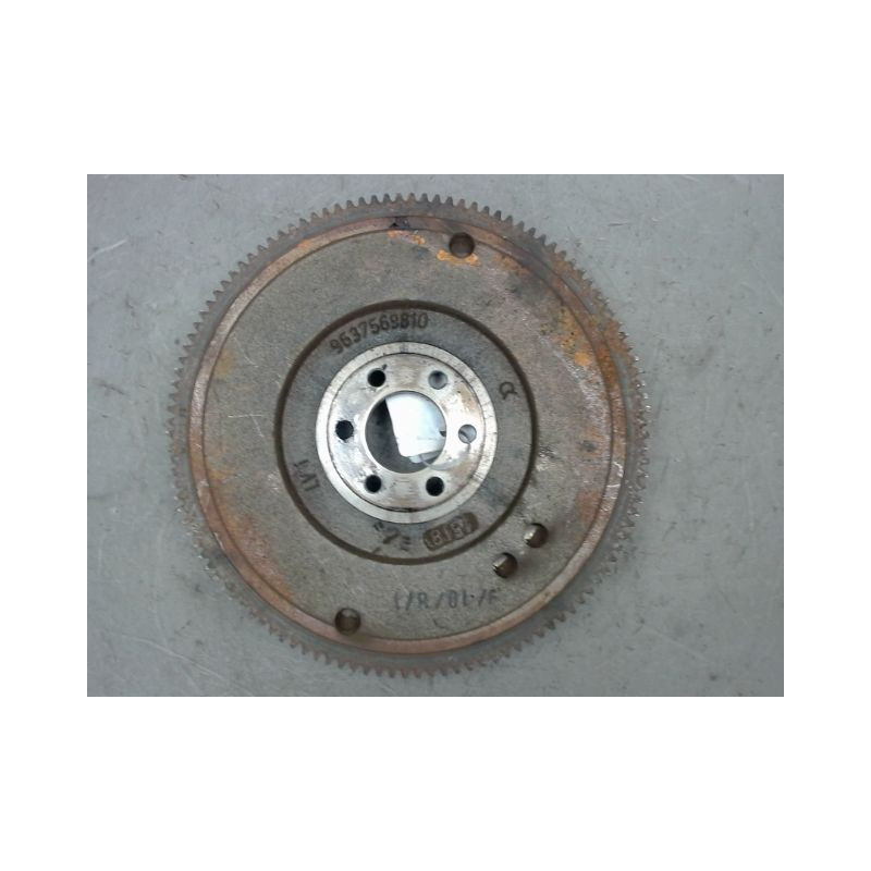 VOLANT MOTEUR CITROEN C3 2005- 1.4 HDi