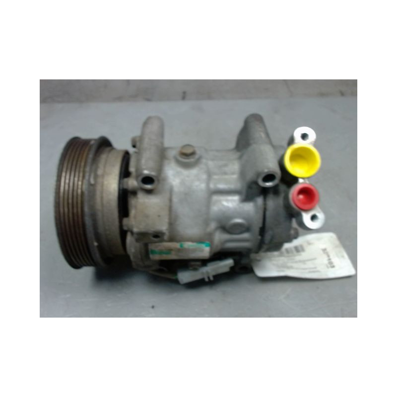 COMPRESSEUR AIR CONDITIONNE RENAULT MODUS 2008-