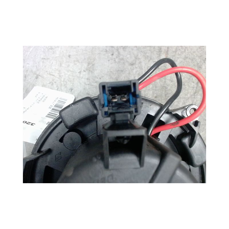 MOTEUR VENTILATEUR CHAUFFAGE RENAULT ZOE