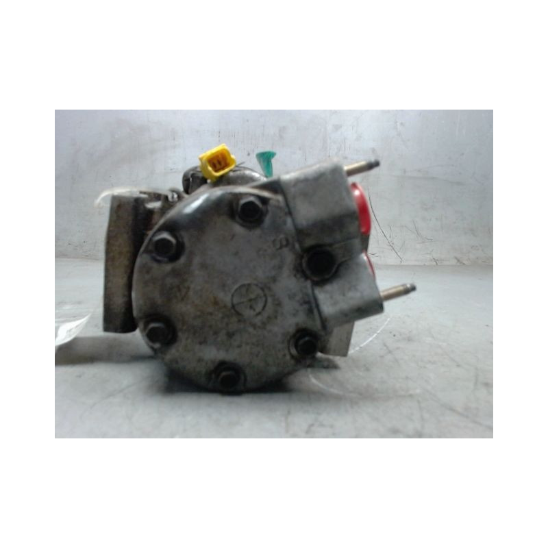 COMPRESSEUR AIR CONDITIONNE PEUGEOT 206 3P