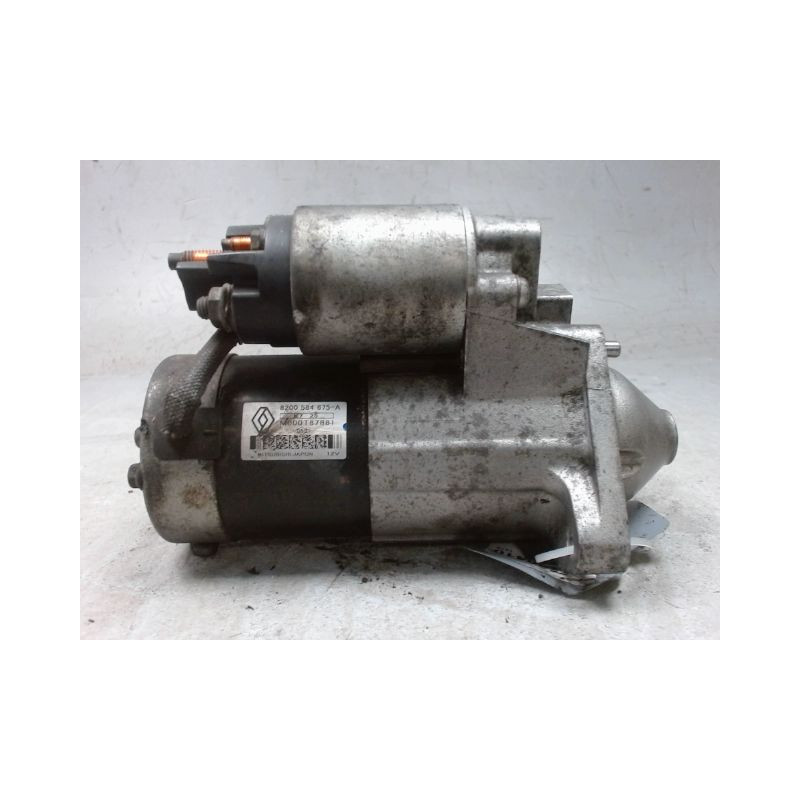 DEMARREUR DACIA LOGAN MCV 2007-