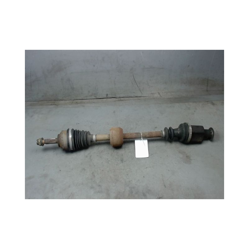 TRANSMISSION AVANT DROIT RENAULT CLIO II PH.2 01-06 1.5 dCi 