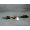 TRANSMISSION AVANT DROIT RENAULT CLIO II PH.2 01-06 1.5 dCi 
