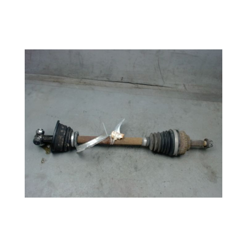 TRANSMISSION AVANT GAUCHE RENAULT CLIO II PH.2 01-06 1.5 dCi 