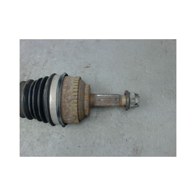 TRANSMISSION AVANT GAUCHE RENAULT CLIO II PH.2 01-06 1.5 dCi 