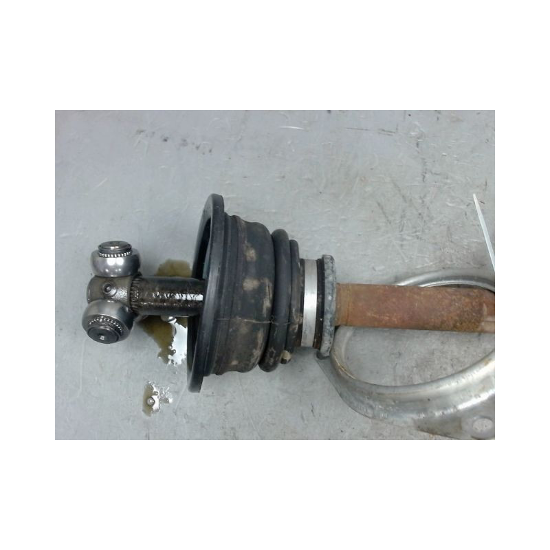 TRANSMISSION AVANT GAUCHE RENAULT CLIO II PH.2 01-06 1.5 dCi 