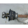 TRANSMISSION AVANT GAUCHE RENAULT CLIO II PH.2 01-06 1.5 dCi 