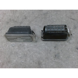 ECLAIREUR PLAQUE DE POLICE