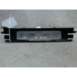 ECLAIREUR PLAQUE DE POLICE