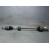 TRANSMISSION AVANT DROIT FIAT 500 0.9 