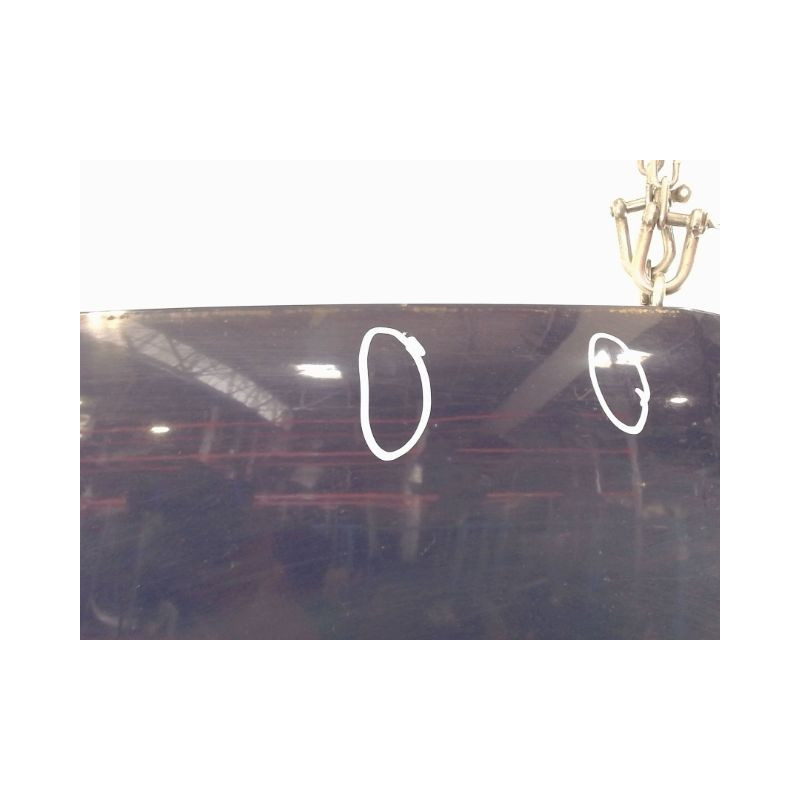CAPOT DACIA LOGAN MCV 2007-