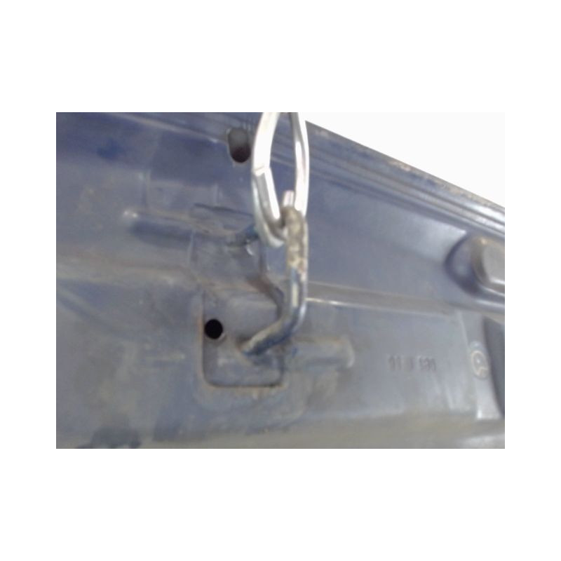 CAPOT DACIA LOGAN MCV 2007-