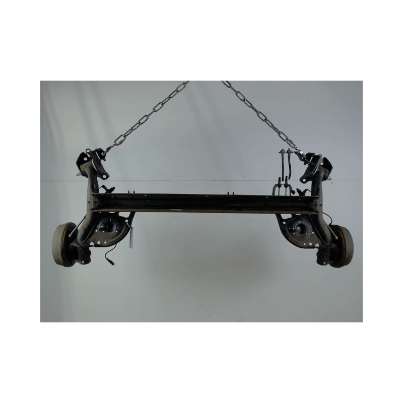 TRAIN ARRIERE RENAULT CLIO III 2009-