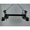 TRAIN ARRIERE RENAULT CLIO III 2009-