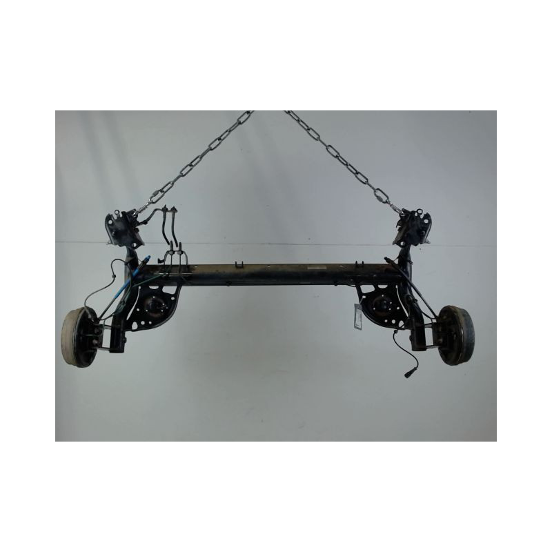 TRAIN ARRIERE RENAULT CLIO III 2009-