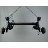 TRAIN ARRIERE RENAULT CLIO III 2009-