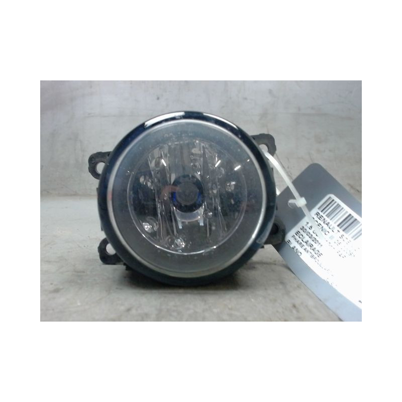 PHARE ANTIBROUILLARD AVANT DROIT RENAULT SCENIC III 2009-