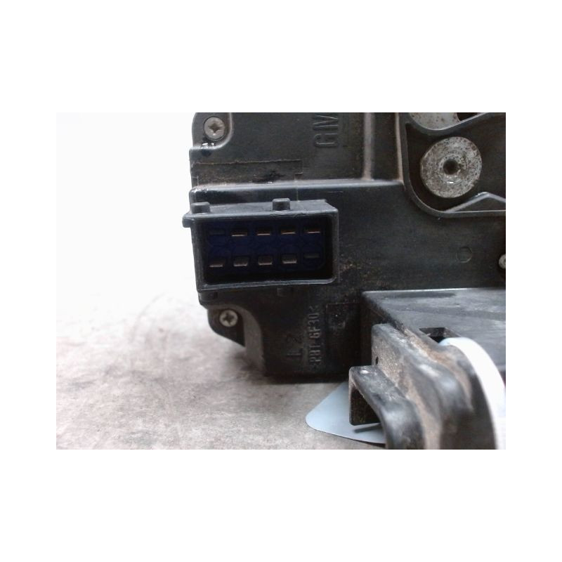 SYSTEME CONDAMNATION AVANT GAUCHE OPEL MERIVA 2006-
